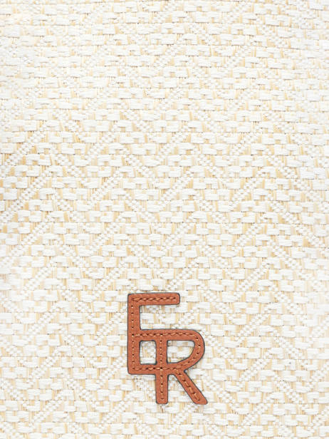 Cross Body Tas Camargue Leder Etrier Beige camargue ECAM168S ander zicht 6